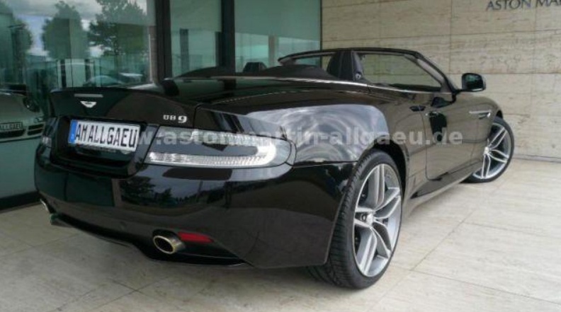 ASTON MARTIN DB9 (00/00/13) - 